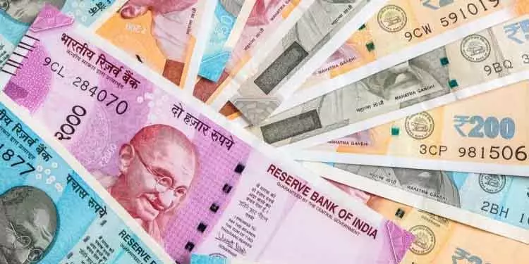 Odisha में बहु-राज्यीय नकली मुद्रा रैकेट का भंडाफोड़, 2 गिरफ्तार Odisha में बहु-राज्यीय नकली मुद्रा रैकेट का भंडाफोड़, 2 गिरफ्तार