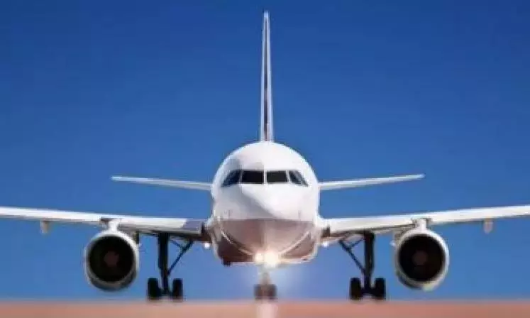 बम की धमकी वाला नोट एयर इंडिया की फ्लाइट में RGIA में दहशत का कारण बना बम की धमकी वाला नोट एयर इंडिया की फ्लाइट में RGIA में दहशत का कारण बना