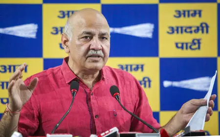 भारतीय सेना की मजबूत स्थिति के बावजूद केंद्र सरकार ने क्यों किया सीजफायर : मनीष सिसोदिया भारतीय सेना की मजबूत स्थिति के बावजूद केंद्र सरकार ने क्यों किया सीजफायर : मनीष सिसोदिया