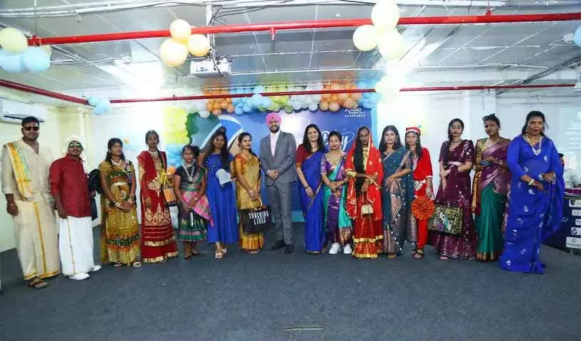 Hyderabad: सरकारी और निजी अस्पतालों ने मनाया अंतरराष्ट्रीय नर्स दिवस Hyderabad: सरकारी और निजी अस्पतालों ने मनाया अंतरराष्ट्रीय नर्स दिवस