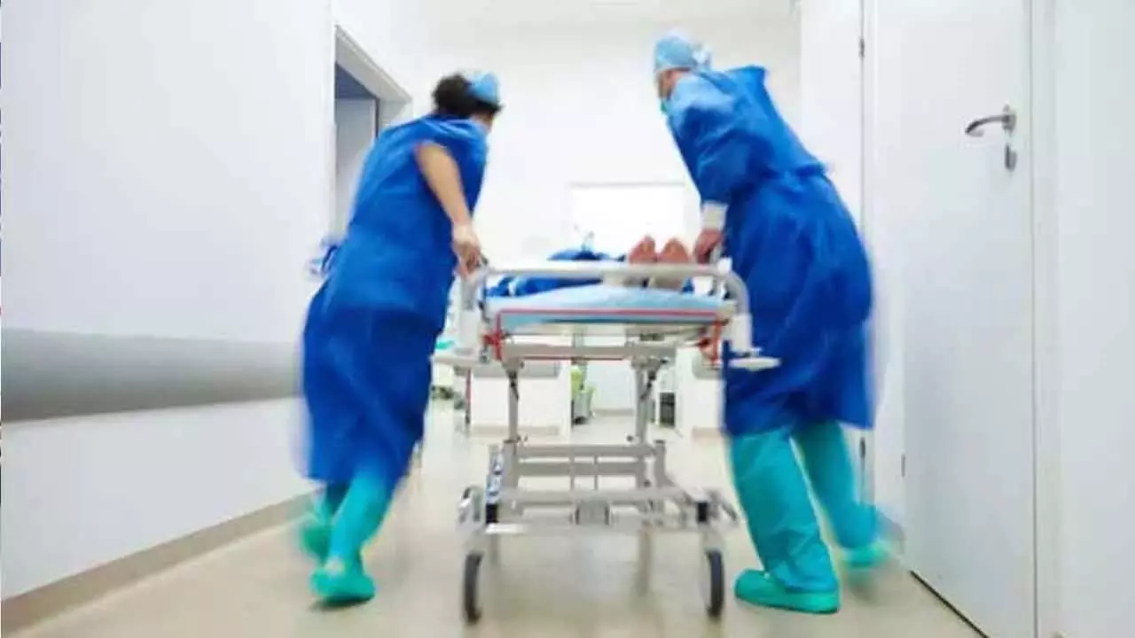 राज्य भर के अस्पताल आपातकालीन देखभाल सेवाओं के लिए हैं तैयार राज्य भर के अस्पताल आपातकालीन देखभाल सेवाओं के लिए हैं तैयार
