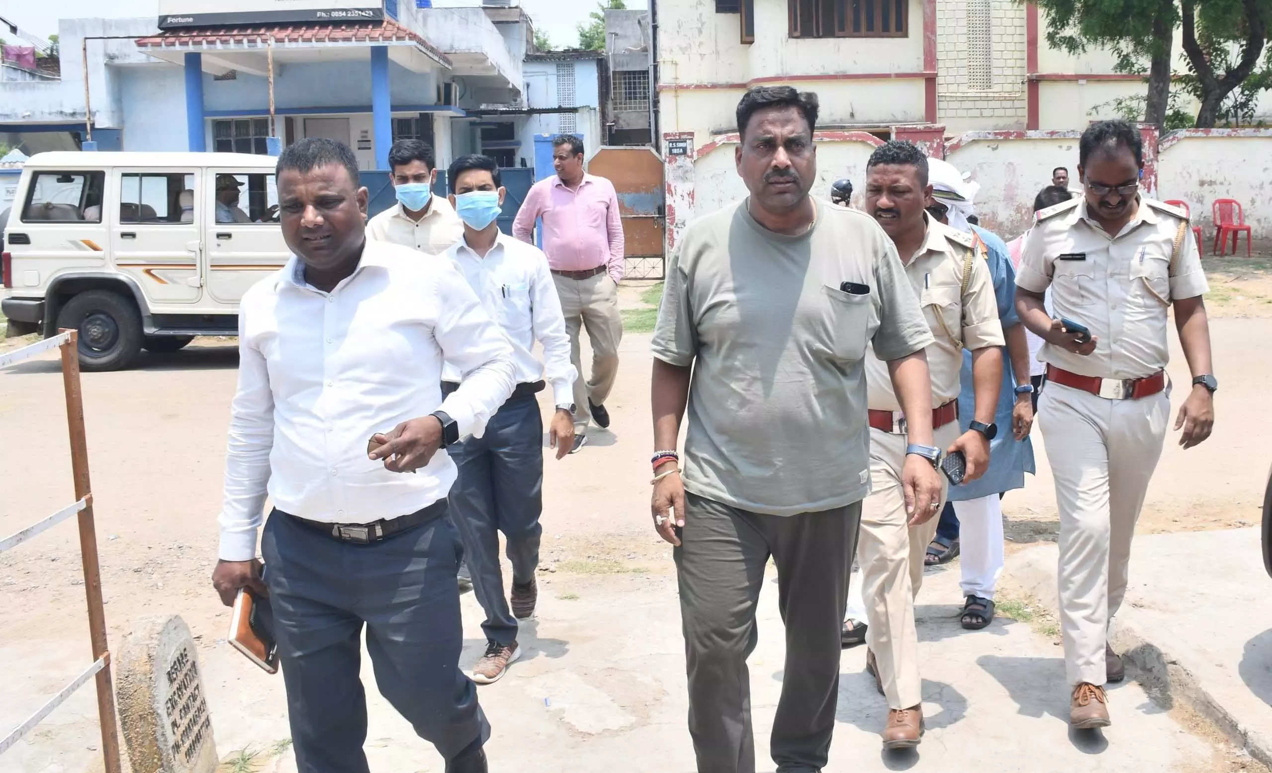 पॉश कॉलोनी में रहने वाले बुजुर्ग की हत्या, मकान में किराए पर रहने वाली महिला गिरफ्तार पॉश कॉलोनी में रहने वाले बुजुर्ग की हत्या, मकान में किराए पर रहने वाली महिला गिरफ्तार