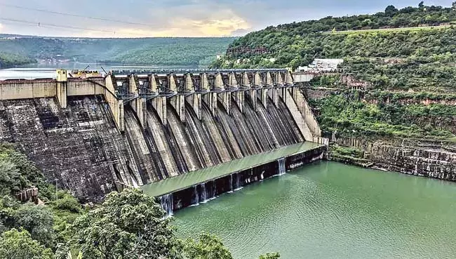 Andhra : परियोजनाएं तभी टिकाऊ होती हैं जब उन्हें वित्त पोषित किया जाए Andhra : परियोजनाएं तभी टिकाऊ होती हैं जब उन्हें वित्त पोषित किया जाए