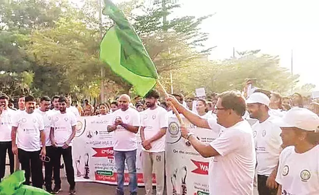 Andhra : मंगलगिरी एम्स में हृदय और रोबोटिक सर्जरी Andhra : मंगलगिरी एम्स में हृदय और रोबोटिक सर्जरी