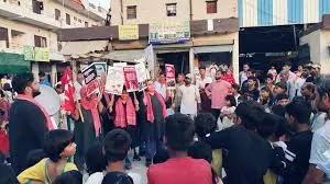 Noida: सीटू ने नोएडा में किया जन-जागरण, राष्ट्रव्यापी आम हड़ताल का पड़ेगा असर Noida: सीटू ने नोएडा में किया जन-जागरण, राष्ट्रव्यापी आम हड़ताल का पड़ेगा असर