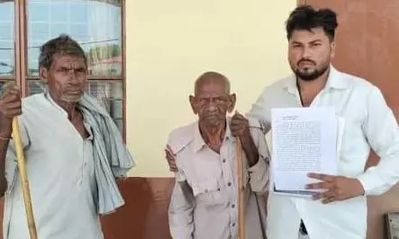 Shamli: कृषि भूमि को आवासीय कॉलोनी बताकर धोखाधड़ी Shamli: कृषि भूमि को आवासीय कॉलोनी बताकर धोखाधड़ी
