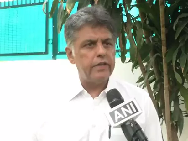 ट्रम्प का बयान तथ्यात्मक है, चाहे आपको पसंद हो या नहीं: शत्रुता समाप्त करने के अमेरिकी दावों पर कांग्रेस के तिवारी ट्रम्प का बयान तथ्यात्मक है, चाहे आपको पसंद हो या नहीं: शत्रुता समाप्त करने के अमेरिकी दावों पर कांग्रेस के तिवारी