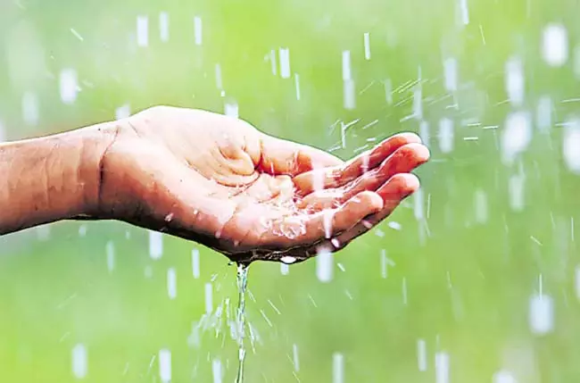 Rain : चार दिनों में अंडमान तक दक्षिण-पश्चिम Rain : चार दिनों में अंडमान तक दक्षिण-पश्चिम