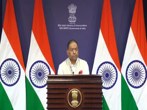 भारतीय सेना के बल पर पाकिस्तान को गोलीबारी बंद करनी पड़ी: MEA भारतीय सेना के बल पर पाकिस्तान को गोलीबारी बंद करनी पड़ी: MEA