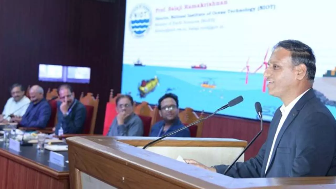 India’s First मानवयुक्त गहरे महासागर मिशन 2026 के अंत तक किया जाएगा लॉन्च India’s First मानवयुक्त गहरे महासागर मिशन 2026 के अंत तक किया जाएगा लॉन्च