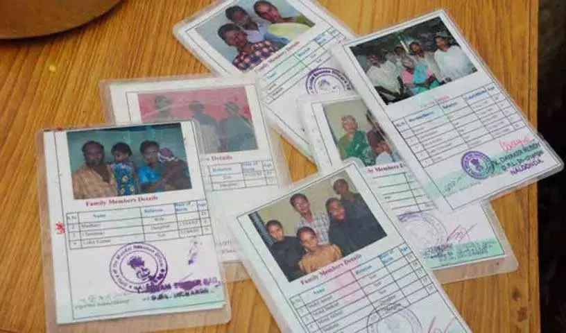 Telangana: नए राशन कार्ड का इंतजार जारी Telangana: नए राशन कार्ड का इंतजार जारी
