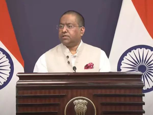 वह देश जिसने आतंकवाद को बढ़ावा दिया, यह सोचकर कि वह परिणामों से बच सकता है: विदेश मंत्रालय वह देश जिसने आतंकवाद को बढ़ावा दिया, यह सोचकर कि वह परिणामों से बच सकता है: विदेश मंत्रालय