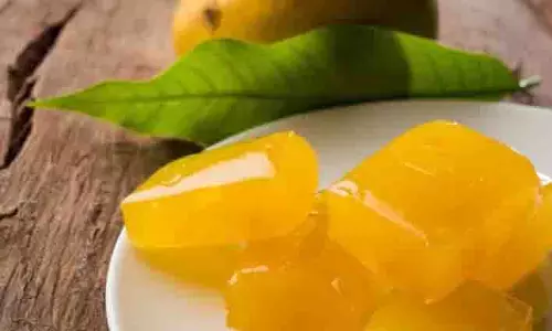 Mango Jelly:  बाजार से खरीदने की बजाय घर पर ऐसे बनाएं