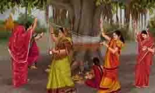 Vat Savitri Vrat 2025:  कब मनाया जाएगा वट सावित्री व्रत 27 या 28 मई, जानें शुभ मुहूर्त और पूजा विधि