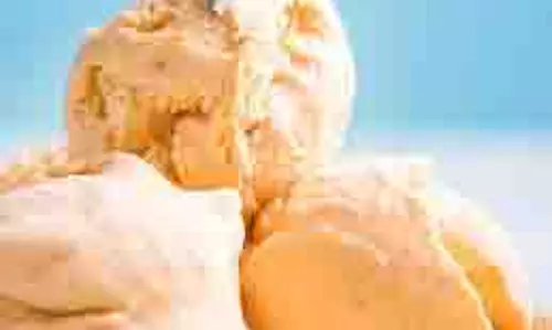 Orange Ice Cream : घर पर बनाएं संतरे की टेस्टी आइसक्रीम Orange Ice Cream : घर पर बनाएं संतरे की टेस्टी आइसक्रीम