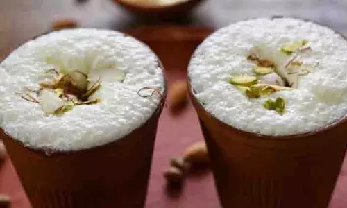 Punjabi Lassi:ये ठंडा ताज़ा पेय आपकी भूख को शांत कर देगा