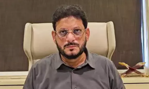 ऑपरेशन सिंदूर पर सवाल खड़े करना गलत है: वारिस पठान ऑपरेशन सिंदूर पर सवाल खड़े करना गलत है: वारिस पठान