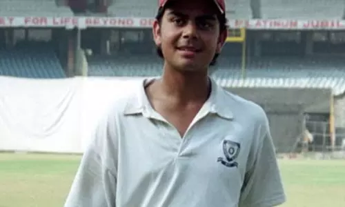 अनुराग कश्यप ने Virat Kohli को भावपूर्ण श्रद्धांजलि दी, शेयर की दुर्लभ थ्रोबैक फोटो अनुराग कश्यप ने Virat Kohli को भावपूर्ण श्रद्धांजलि दी, शेयर की दुर्लभ थ्रोबैक फोटो