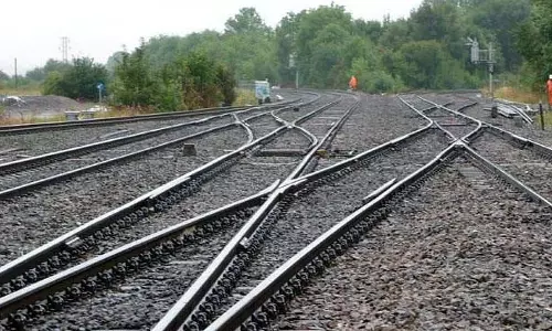 Tamil Nadu : नई रेलवे लाइन निर्माण परियोजना के लिए 617 करोड़ रुपये आवंटित