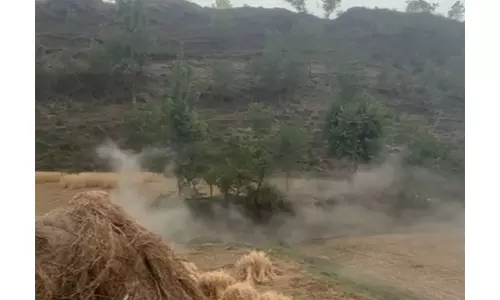 भारतीय सेना ने Rajouri में जिंदा गोले को निष्क्रिय किया, स्थानीय लोगों की सुरक्षा सुनिश्चित की