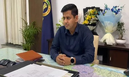 जालंधर के DC ने लोगों से शांत रहने का आग्रह किया