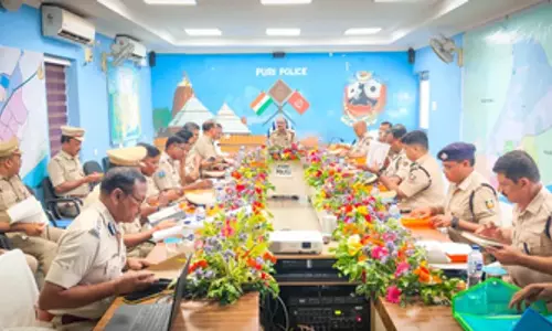 ओडिशा पुलिस ने रथ यात्रा की तैयारी शुरू की; DGP ने की तैयारियों की समीक्षा
