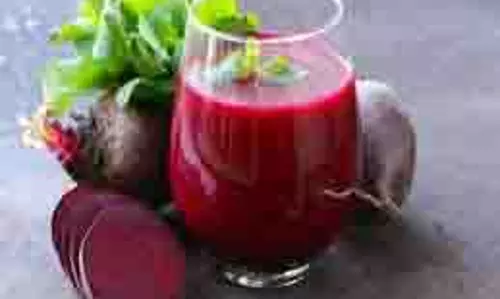Health : सेहत के लिए वरदान है लाल जूस