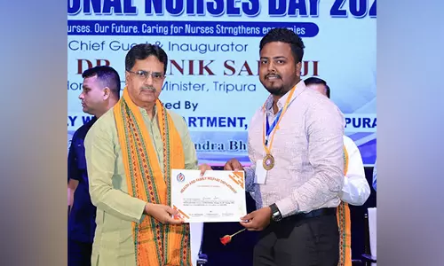 स्वास्थ्य सेवाओं को बढ़ावा देने के लिए सरकार ने 432 नर्सिंग स्टाफ की भर्ती की प्रक्रिया शुरू की: CM Saha