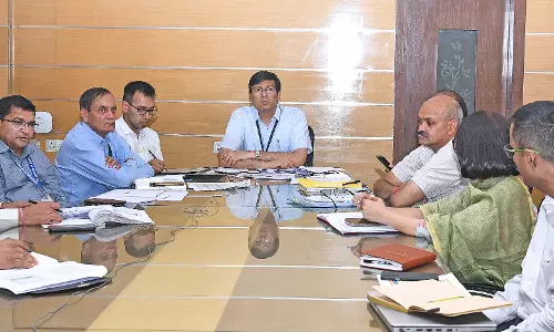 Jaipur: पशुपालन विभाग की राज्य स्तरीय समीक्षा बैठक संपन्न
