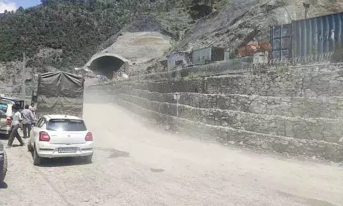 Srinagar-Jammu राजमार्ग हल्के वाहनों के लिए पुनः खुला