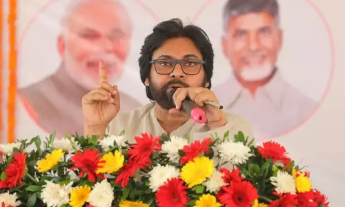 AP के उपमुख्यमंत्री ने गांवों में रक्षा कर्मियों के लिए संपत्ति कर में छूट की घोषणा की