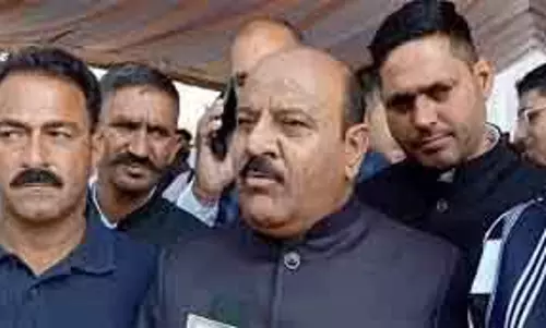 उपमुख्यमंत्री ने राइफलमैन सुनील कुमार के परिवार के प्रति संवेदना व्यक्त की