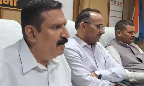 Haryana : उत्तीर्ण प्रतिशत 85.66; जींद जिले का प्रदर्शन सर्वश्रेष्ठ लड़कियों ने लड़कों को पछाड़ा Haryana : उत्तीर्ण प्रतिशत 85.66; जींद जिले का प्रदर्शन सर्वश्रेष्ठ लड़कियों ने लड़कों को पछाड़ा