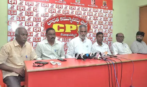 आंध्र के कल्ली थांडा गांव का नाम मुरली के नाम पर रखें: CPI