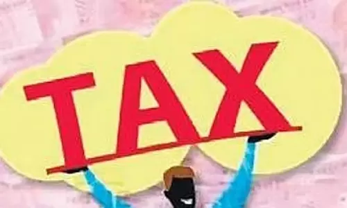 Telangana में वाणिज्यिक कर राजस्व में 6% की वृद्धि Telangana में वाणिज्यिक कर राजस्व में 6% की वृद्धि