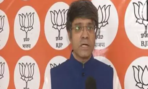 BJP नेता सीआर केसवन ने पीएम मोदी की प्रशंसा की BJP नेता सीआर केसवन ने पीएम मोदी की प्रशंसा की
