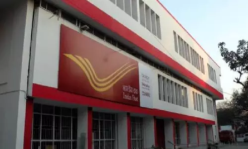 Lucknow: डाकघर में बड़ा घोटाला, 13 खाताधारकों के 76 लाख की हेराफेरी Lucknow: डाकघर में बड़ा घोटाला, 13 खाताधारकों के 76 लाख की हेराफेरी