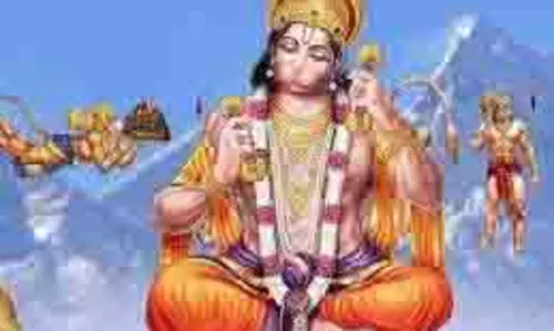 Bada Mangal: बच्चे का जन्म ज्येष्ठ माह में हुआ है तो अपने बेटे या बेटी का नाम हनुमान जी के इन दिव्य नामों पर रखें Bada Mangal: बच्चे का जन्म ज्येष्ठ माह में हुआ है तो अपने बेटे या बेटी का नाम हनुमान जी के इन दिव्य नामों पर रखें