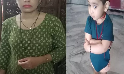 Haryana :  महिला ने बच्चे को नहर में फेंका