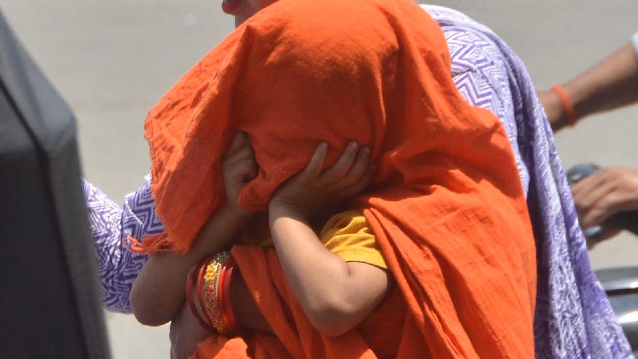 Bareilly में तापमान ने पकड़ी रफ्तार, 45 डिग्री तक जा सकता है पारा