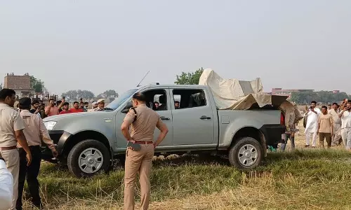 Haryana : सिरसा में जनजीवन सामान्य हो रहा है, लेकिन विस्फोटों का डर बरकरार है Haryana : सिरसा में जनजीवन सामान्य हो रहा है, लेकिन विस्फोटों का डर बरकरार है