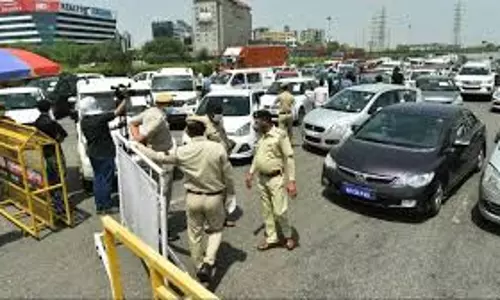 Lucknow: बड़ा मंगल पर ट्रैफिक प्लान तैयार, इन रूटों पर रहेगा डायवर्जन Lucknow: बड़ा मंगल पर ट्रैफिक प्लान तैयार, इन रूटों पर रहेगा डायवर्जन