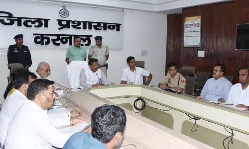 Haryana : एससी, एसटी समुदायों के खिलाफ अत्याचारों को रोकने के लिए जागरूकता फैलाएं