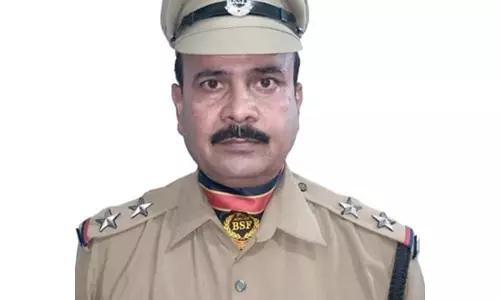 BSF के सब इंस्पेक्टर मोहम्मद इम्तियाज के परिवार को 50 लाख रुपए मिलेंगे BSF के सब इंस्पेक्टर मोहम्मद इम्तियाज के परिवार को 50 लाख रुपए मिलेंगे