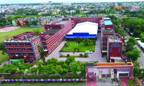CBSE कक्षा 12 के परिणाम: भुवनेश्वर शीर्ष प्रदर्शन करने वाले क्षेत्रों की सूची में 11वें स्थान पर CBSE कक्षा 12 के परिणाम: भुवनेश्वर शीर्ष प्रदर्शन करने वाले क्षेत्रों की सूची में 11वें स्थान पर