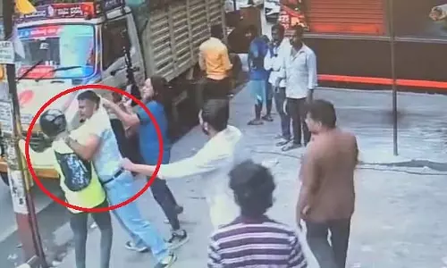 Bengaluru : सड़क पर रोष के मामलों में वृद्धि Bengaluru : सड़क पर रोष के मामलों में वृद्धि