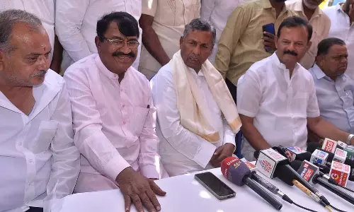 Karnataka : मुनियप्पा कोलार जिले में एक नया अध्याय Karnataka : मुनियप्पा कोलार जिले में एक नया अध्याय