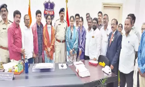छात्रों को उच्च लक्ष्य निर्धारित करने के लिए कहा गया
