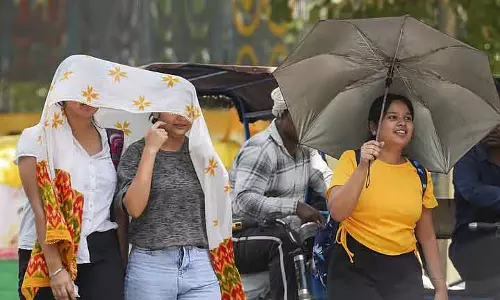 Delhi: पश्चिमी विक्षोभ के हटते ही राजधानी गर्मी के लिए तैयार