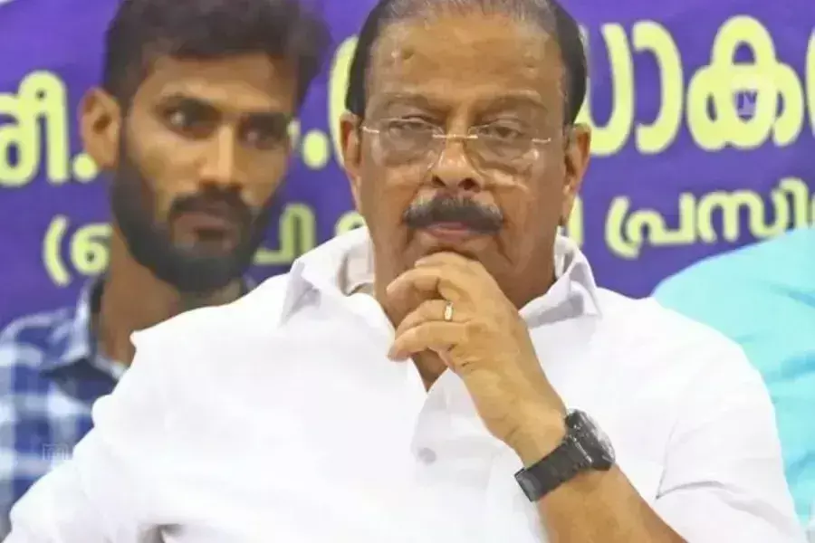 Kerala :  कहा कि उनके ‘लड़कों’ ने पार्टी को फिर से जीवंत करने में उनकी मदद की